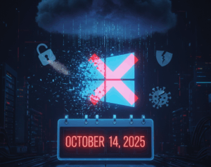 Windows - 10 End of Support
